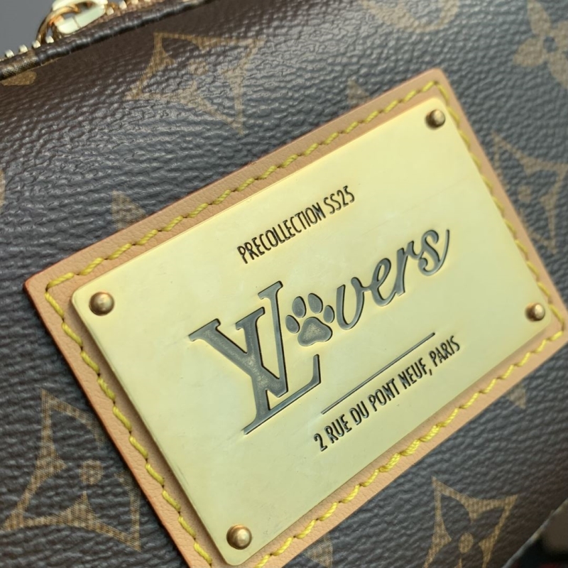 LV Satchel bags